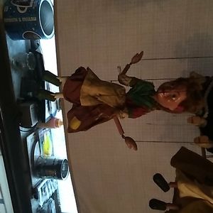 Marionette dolls
